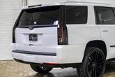 Thumbnail of 2018 Crystal White Tricoat Cadillac Escalade