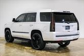 Thumbnail of 2018 Crystal White Tricoat Cadillac Escalade
