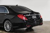 Thumbnail of 2017 Black Mercedes-Benz S-Class