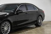 Thumbnail of 2017 Black Mercedes-Benz S-Class