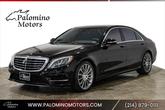 Photo of 2017 Black Mercedes-Benz S-Class