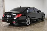 Thumbnail of 2017 Black Mercedes-Benz S-Class