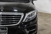 Thumbnail of 2017 Black Mercedes-Benz S-Class