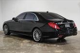 Thumbnail of 2017 Black Mercedes-Benz S-Class