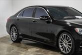 Thumbnail of 2017 Black Mercedes-Benz S-Class