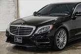 Thumbnail of 2017 Black Mercedes-Benz S-Class