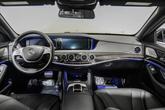 Thumbnail of 2017 Black Mercedes-Benz S-Class