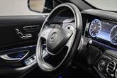 Thumbnail of 2017 Black Mercedes-Benz S-Class