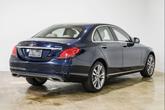 Thumbnail of 2021 Brilliant Blue Metallic Mercedes-Benz C-Class