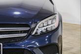 Thumbnail of 2021 Brilliant Blue Metallic Mercedes-Benz C-Class