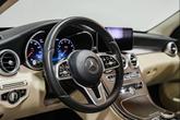 Thumbnail of 2021 Brilliant Blue Metallic Mercedes-Benz C-Class
