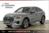Photo of 2023 Daytona Gray Pearl Effect Audi Q5