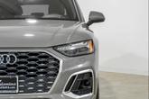 Thumbnail of 2023 Daytona Gray Pearl Effect Audi Q5