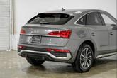 Thumbnail of 2023 Daytona Gray Pearl Effect Audi Q5