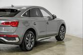 Thumbnail of 2023 Daytona Gray Pearl Effect Audi Q5