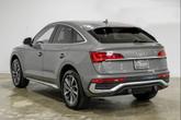 Thumbnail of 2023 Daytona Gray Pearl Effect Audi Q5