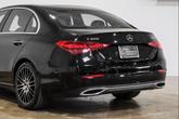 Thumbnail of 2022 Black Mercedes-Benz C-Class