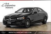 Photo of 2022 Black Mercedes-Benz C-Class