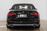 Thumbnail of 2022 Black Mercedes-Benz C-Class