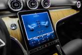 Thumbnail of 2022 Black Mercedes-Benz C-Class
