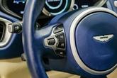 Thumbnail of 2019 Q Frosted Glass Blue Aston Martin DB11