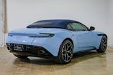 Thumbnail of 2019 Q Frosted Glass Blue Aston Martin DB11