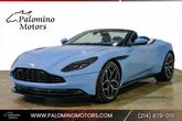 Photo of 2019 Q Frosted Glass Blue Aston Martin DB11