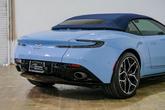 Thumbnail of 2019 Q Frosted Glass Blue Aston Martin DB11