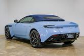 Thumbnail of 2019 Q Frosted Glass Blue Aston Martin DB11