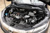 Thumbnail of 2022 Crystal Black Pearl Honda HR-V