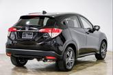 Thumbnail of 2022 Crystal Black Pearl Honda HR-V