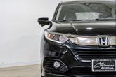 Thumbnail of 2022 Crystal Black Pearl Honda HR-V