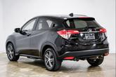 Thumbnail of 2022 Crystal Black Pearl Honda HR-V