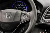 Thumbnail of 2022 Crystal Black Pearl Honda HR-V