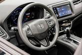 Thumbnail of 2022 Crystal Black Pearl Honda HR-V