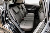 Thumbnail of 2022 Crystal Black Pearl Honda HR-V