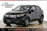 Photo of 2022 Crystal Black Pearl Honda HR-V