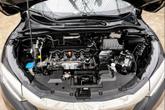 Thumbnail of 2022 Crystal Black Pearl Honda HR-V
