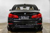 Thumbnail of 2018 Black Sapphire Metallic BMW 530