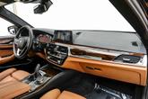 Thumbnail of 2018 Black Sapphire Metallic BMW 530