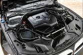 Thumbnail of 2018 Black Sapphire Metallic BMW 530