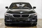 Thumbnail of 2018 Black Sapphire Metallic BMW 530