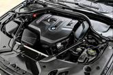 Thumbnail of 2018 Black Sapphire Metallic BMW 530