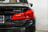 Thumbnail of 2018 Black Sapphire Metallic BMW 530