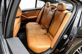 Thumbnail of 2018 Black Sapphire Metallic BMW 530
