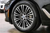 Thumbnail of 2018 Black Sapphire Metallic BMW 530