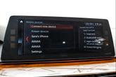 Thumbnail of 2018 Black Sapphire Metallic BMW 530