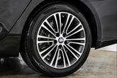 Thumbnail of 2018 Black Sapphire Metallic BMW 530