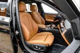 Thumbnail of 2018 Black Sapphire Metallic BMW 530