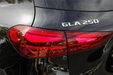 Thumbnail of 2024 Midnight Black Mercedes-Benz GLA 250